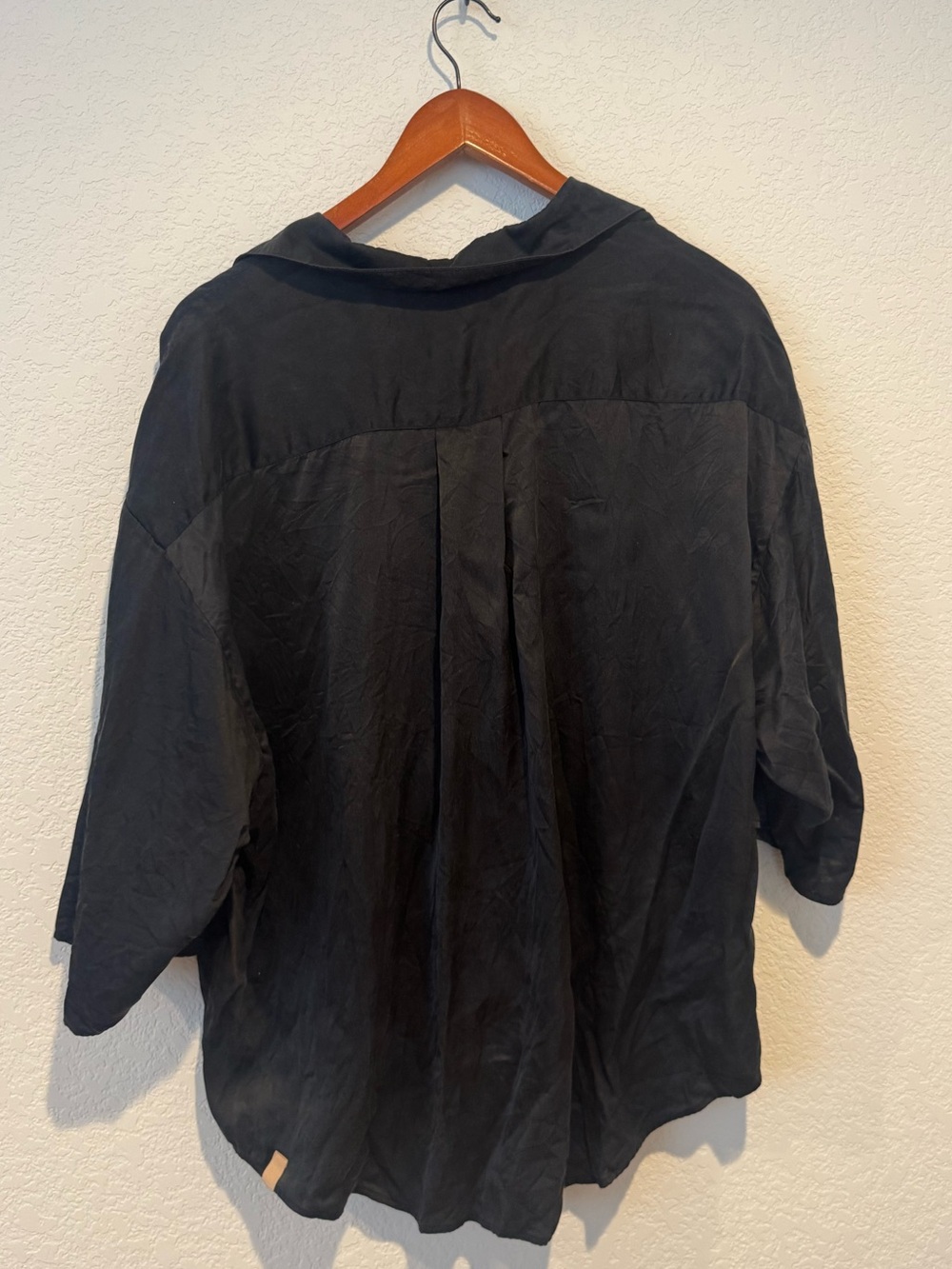 Lunya Washable Silk Button Up Short Set - Picture 5 of 9